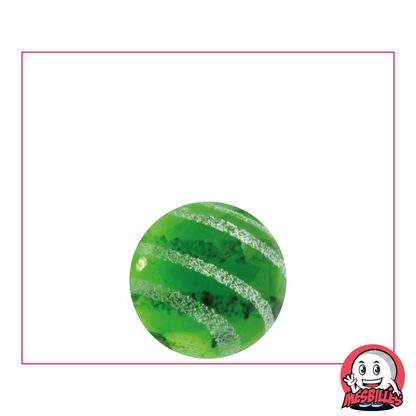 1 Biglia Arte Celeste Verde 16 mm