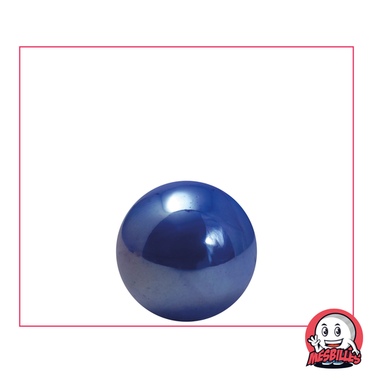 1 Biglia Glossy Blu 16 mm
