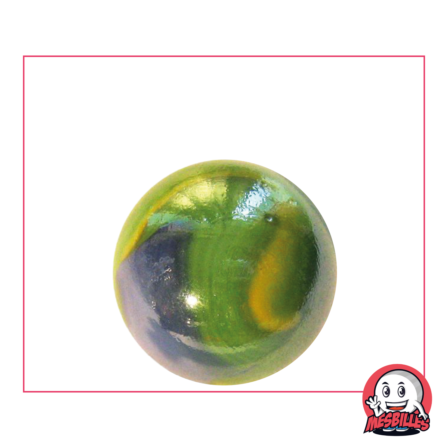 1 Biglia Gloster 25 mm