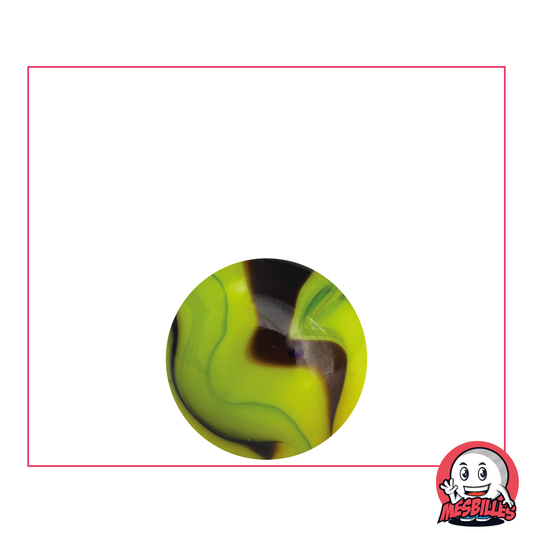 1 Biglia Green-Turtle 16 mm