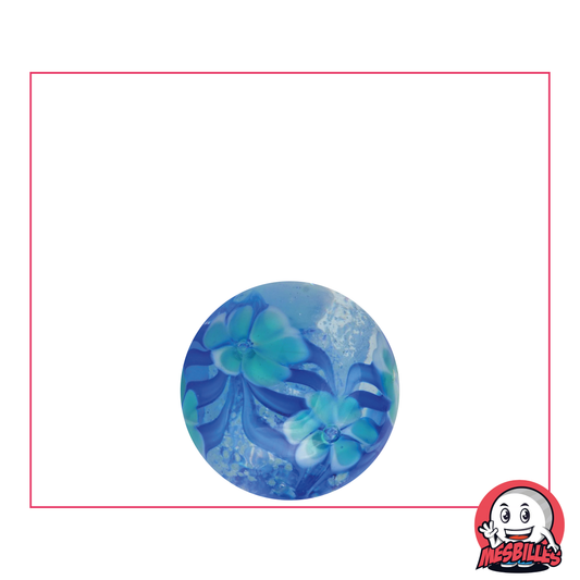 1 Biglia Art Giardino Fiorito Fosforescente 16 mm