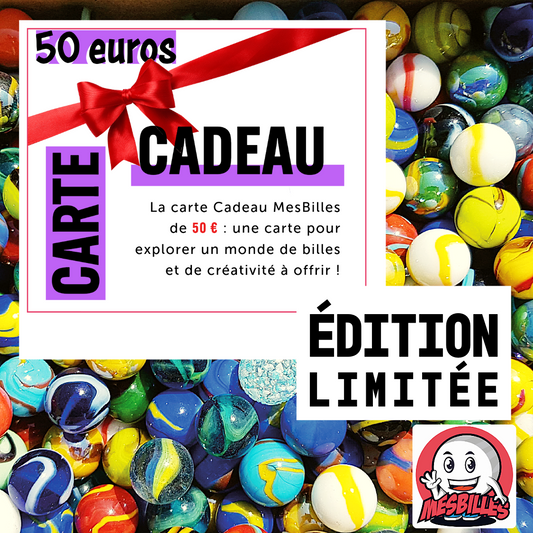 Carta Regalo MieiBiglie 50 €