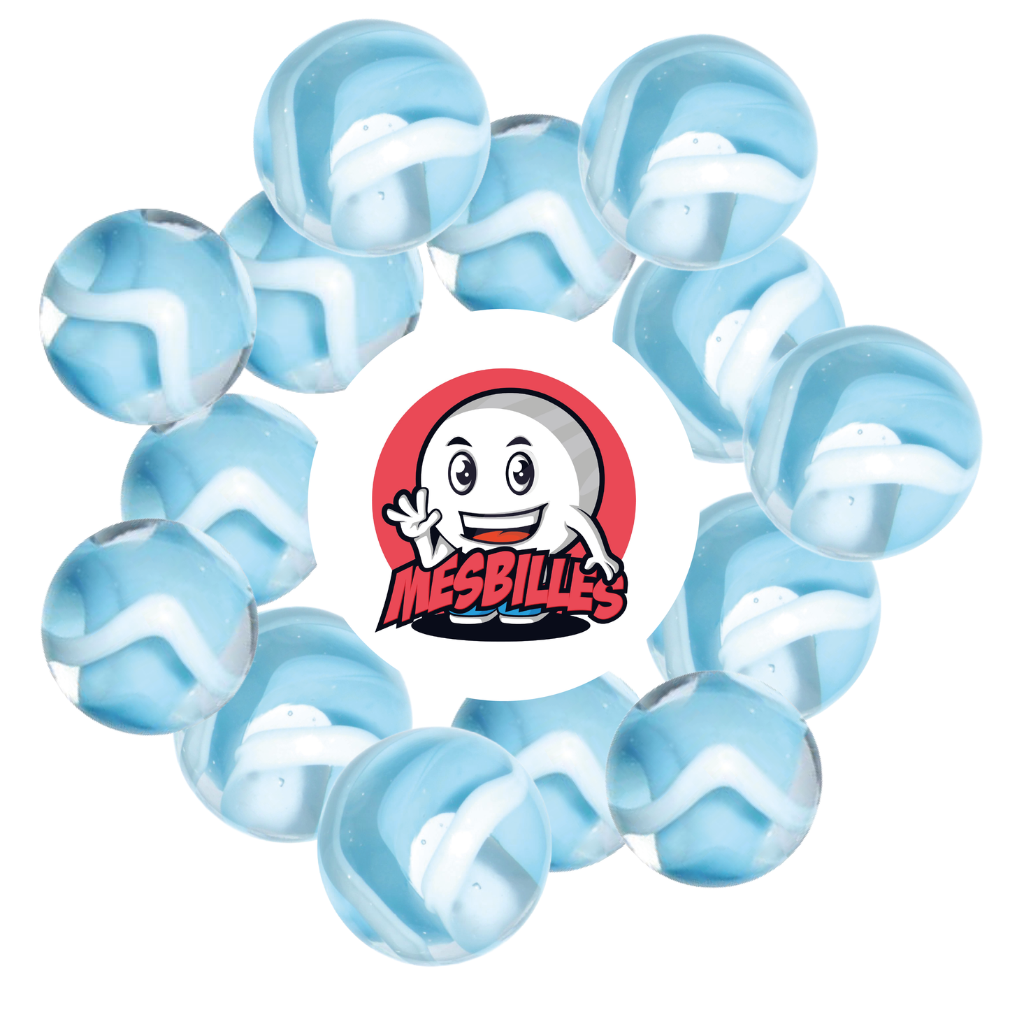 1 Biglia Neve 50 mm