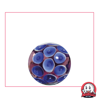 1 Biglia Arte Nénuphar Blu 22 mm
