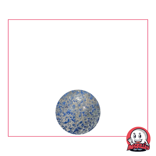 Le piccole biglie Pépites Bleues 12 mm di Mes Billes