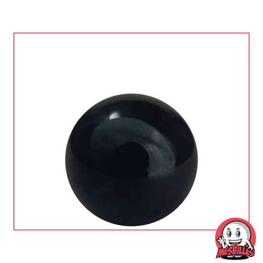 1 Biglia Nero Perla 25 mm