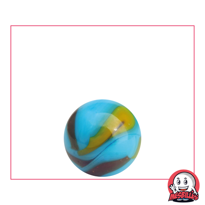 1 Biglia Pianeta Terra 16 mm