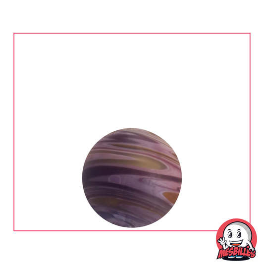 1 Biglia Art Sandstorm Violet 16 mm