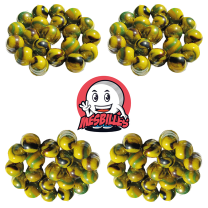 1 Biglia Tigre del Bengala 16 mm