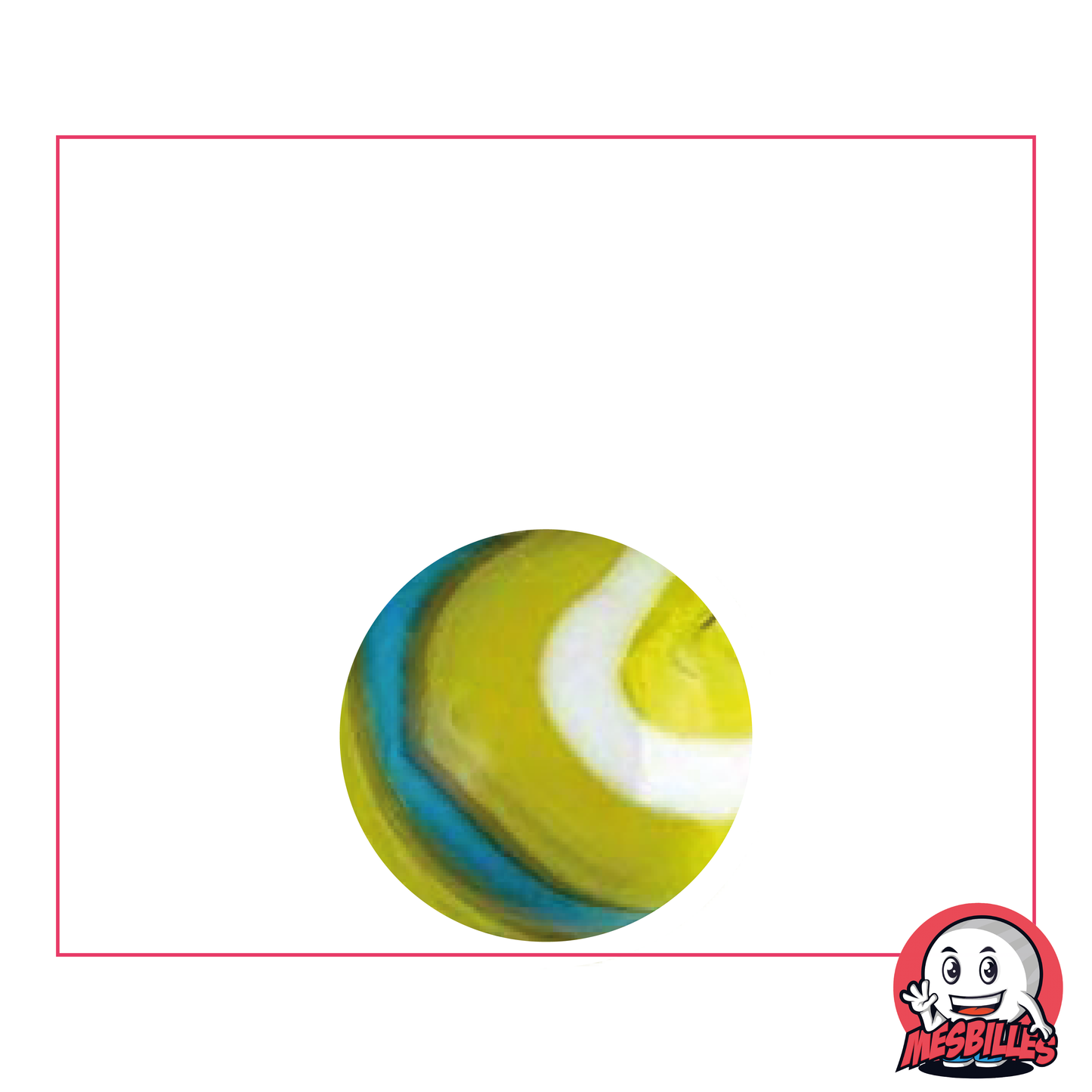 1 Biglia Tigre Verde 16 mm