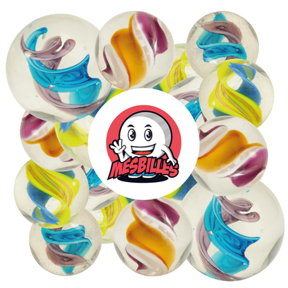 1 Biglia Art Tornado Viola 16 mm