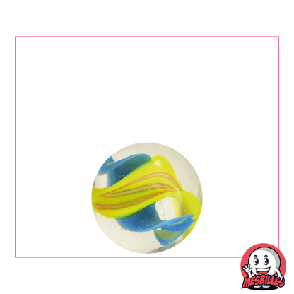 1 Biglia Art Tornado Giallo 16 mm