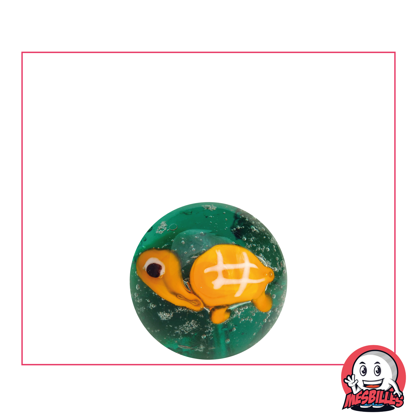 1 Biglia Art Tartaruga 16 mm