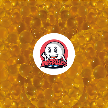 1 Biglia Luce Giallo 10 mm