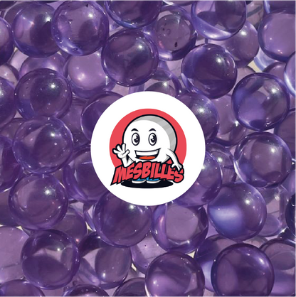 1 Biglia Luce Viola Chiaro 10 mm