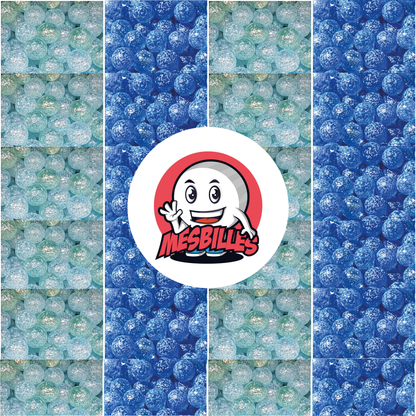 1 Biglia Pepita Blu 12 mm