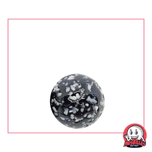 1 Biglia pepita Nero 16 mm