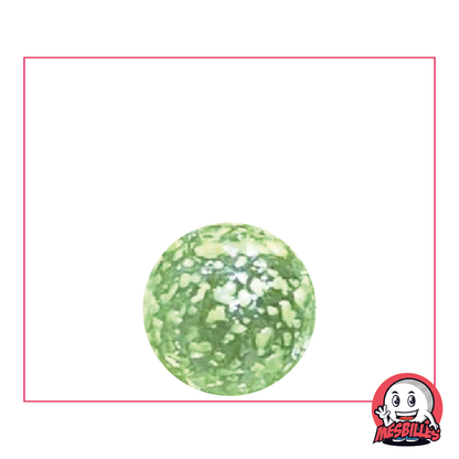 1 Biglia Pépite Verde 16 mm