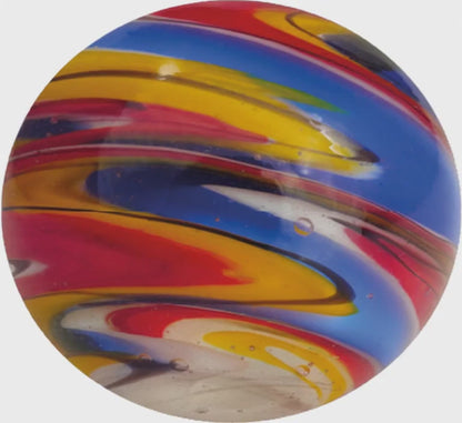 1 Biglia Art Flash Rosso 25 mm