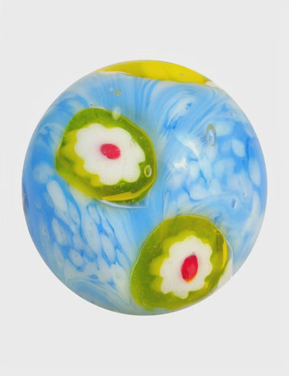 1 Biglia Art Fiore di Ninfea 22 mm